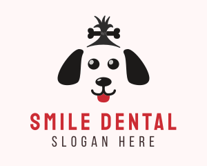 Dog Grooming Stylist logo design