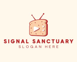 Television Media Sandwich logo