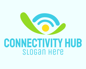 Router Internet Wifi logo