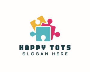 Kindergarten Jigsaw Puzzle  logo