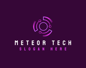 Tech Motion Digital logo design