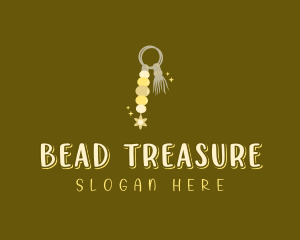 Beaded Charms Boutique logo design