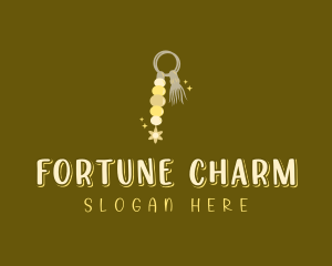 Beaded Charms Boutique logo design