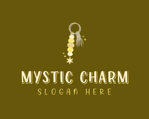 Beaded Charms Boutique logo design