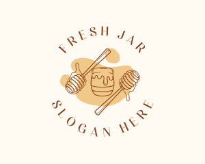 Honey Jar Syrup logo