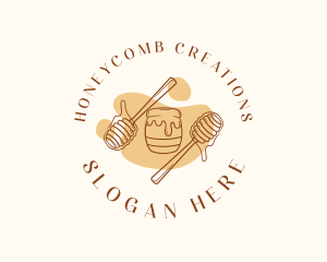 Honey Jar Syrup logo