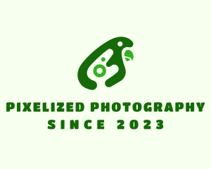 Bird Nature Photography logo design