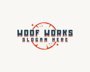 Arborist Wooden Camp logo design