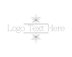 Elegant Leaves Style logo