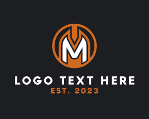 Modern Gaming Brand logo