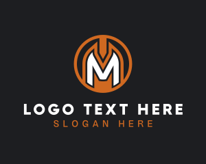 Modern Gaming Brand logo