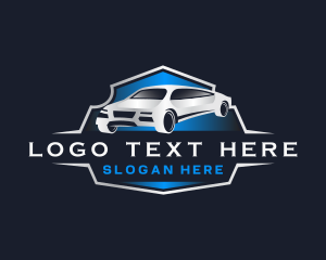 Automotive Car Garage logo