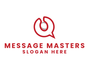 Spoon Chat Message logo