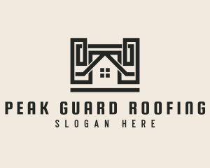 Roof Builder Roofing logo