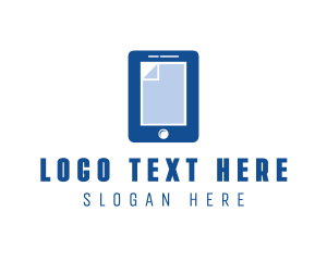 Digital Mobile Document  logo