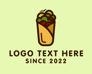 Mexican Burrito Wrap logo