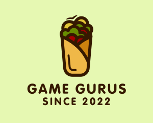 Mexican Burrito Wrap logo