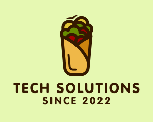 Mexican Burrito Wrap logo