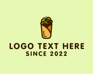 Mexican Burrito Wrap logo