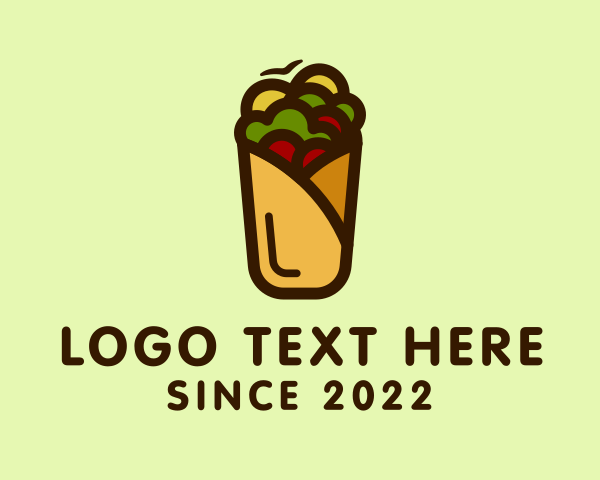 Restaurant logo example 1