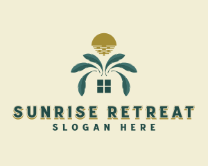 Holiday Leaf Resort logo