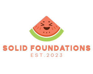 Happy Fresh Watermelon logo