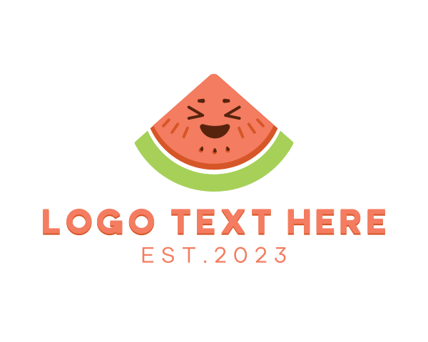 Healthy Eating logo example 4