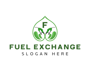 Oil Fuel Pump logo
