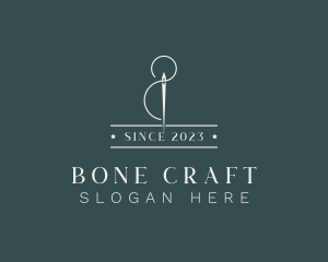 Craft Tailoring Alterations logo design