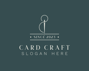 Craft Tailoring Alterations logo design