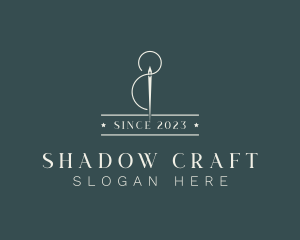 Craft Tailoring Alterations logo design