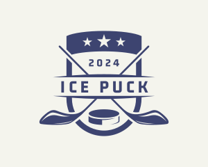 Hockey Sports Team logo