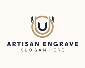 Elegant Real Estate Company logo design