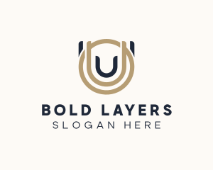 Elegant Real Estate Company logo design