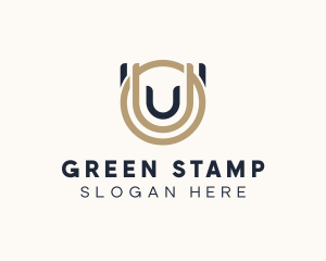 Elegant Real Estate Company logo design