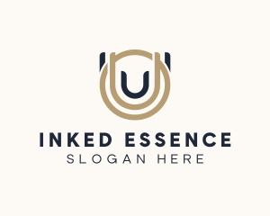 Elegant Real Estate Company logo design