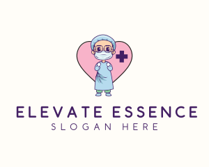 Medical Professional Surgeon logo