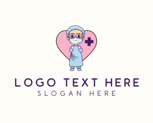 Medical - Medical Professional Surgeon logo design