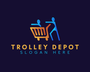 Family Shopping Cart logo