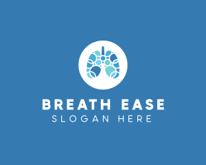 Breathing Lungs Healthcare logo