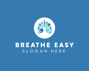 Breathing Lungs Healthcare logo