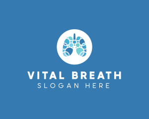 Breathing Lungs Healthcare logo