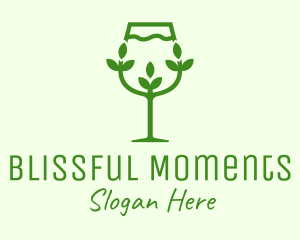 Green Leaf Drink logo