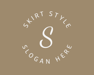 Elegant Styling Business logo design