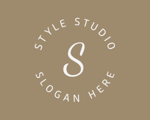 Elegant Styling Business logo design