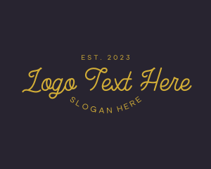 Classy Elegant Business Logo