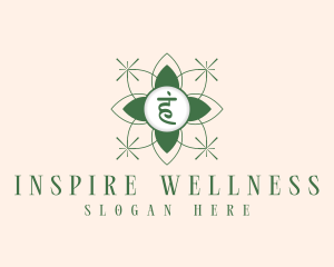 Chakra Yoga Wellness logo design