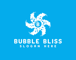 Bubble Cleaning Suds logo