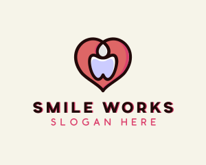 Tooth Heart Dentistry logo