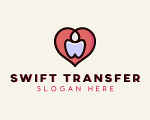 Tooth Heart Dentistry logo